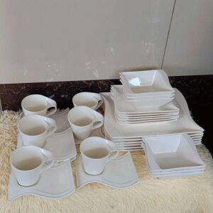 30pcs sassy dinner set