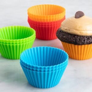 Reusable silicon inserts