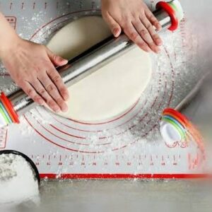 Stainless Steel rolling pin