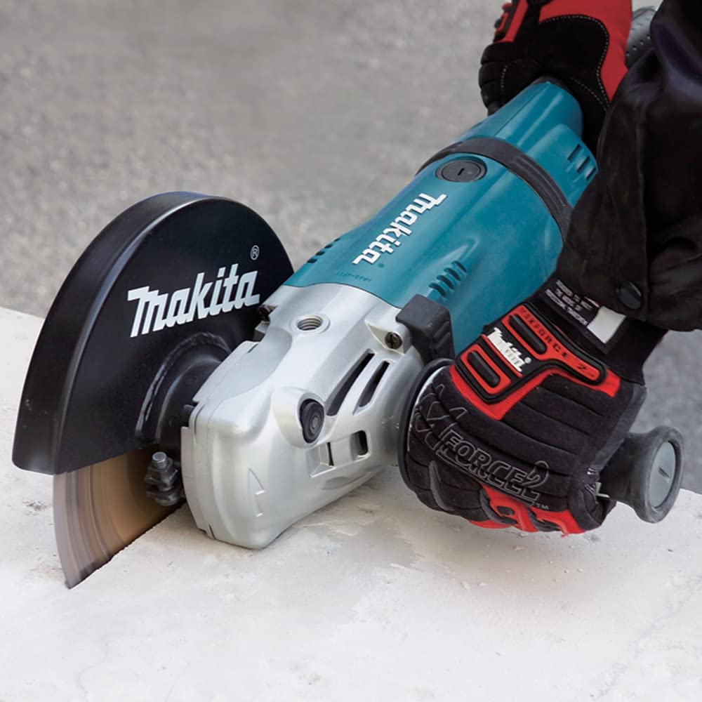 Makita GA9040S 9" Angle Grinder - Image 2