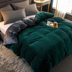 Heavy Fleece Velvet Duvets