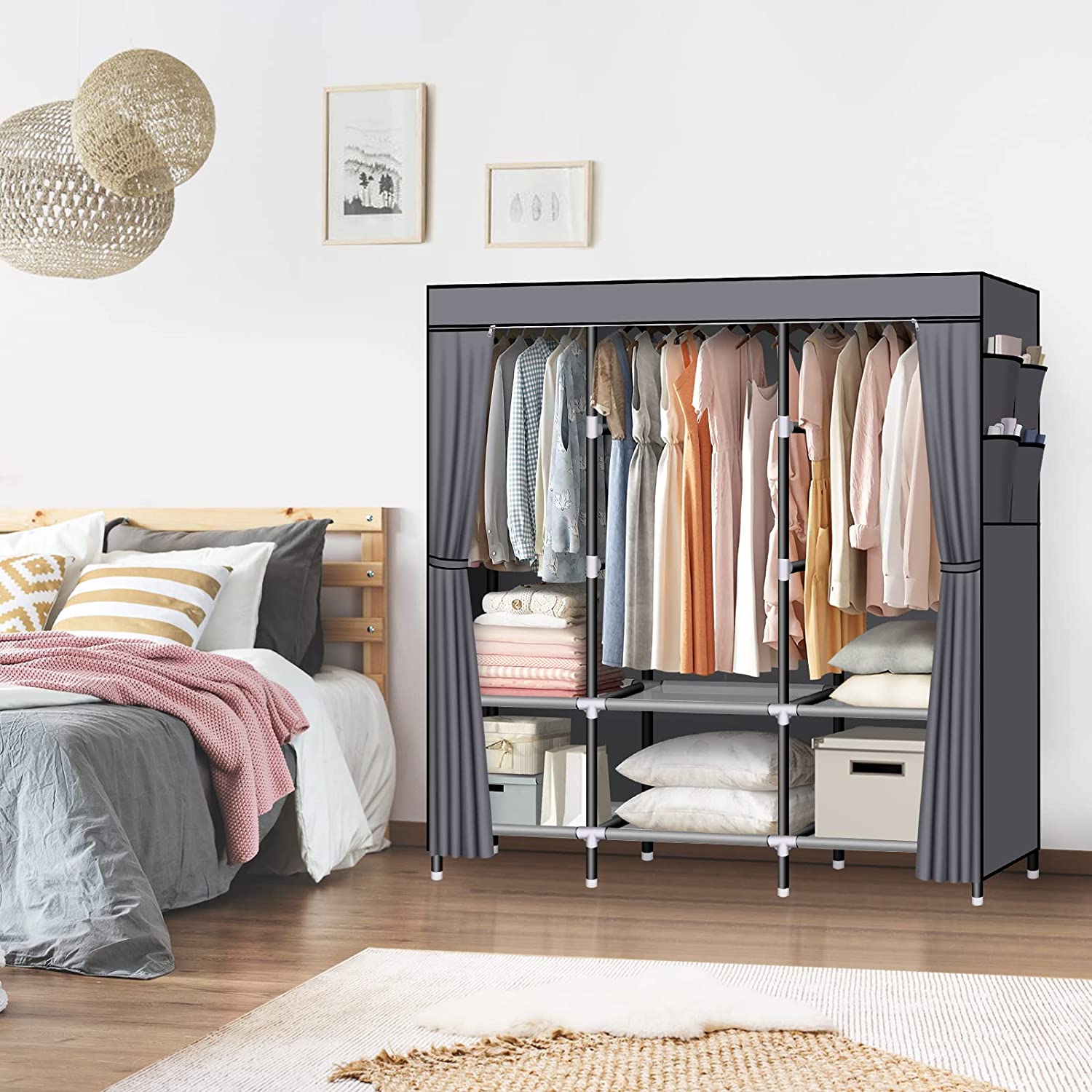 Portable Wardrobe